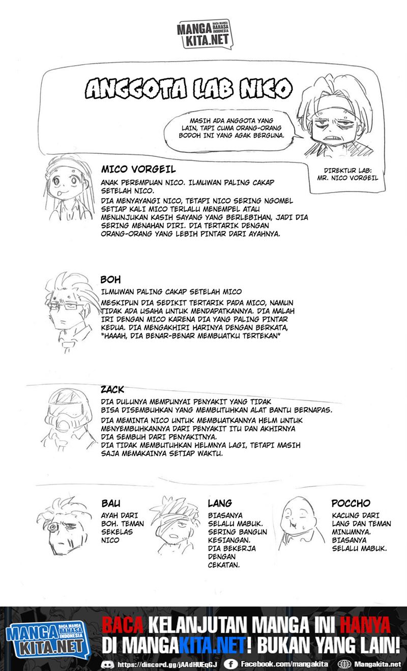 Undead Unluck Chapter 20